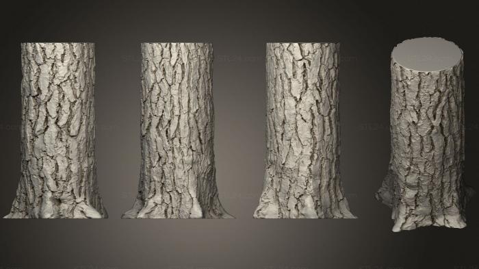 Miscellaneous figurines and statues (Arbre, STKR_1098) 3D models for cnc